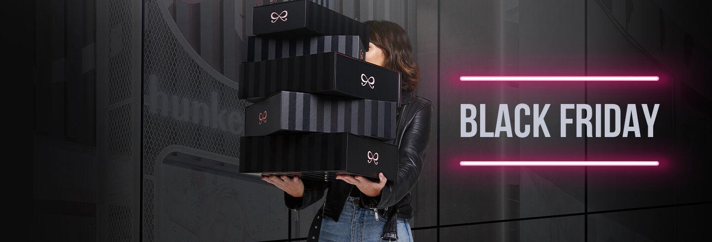 hunkemöller black friday 2020