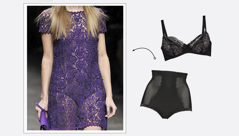 12 Lingerie Tips Voor Onder Een Jurk