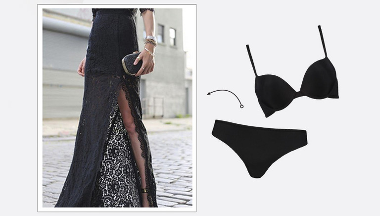 12 Lingerie Tips Voor Onder Een Jurk