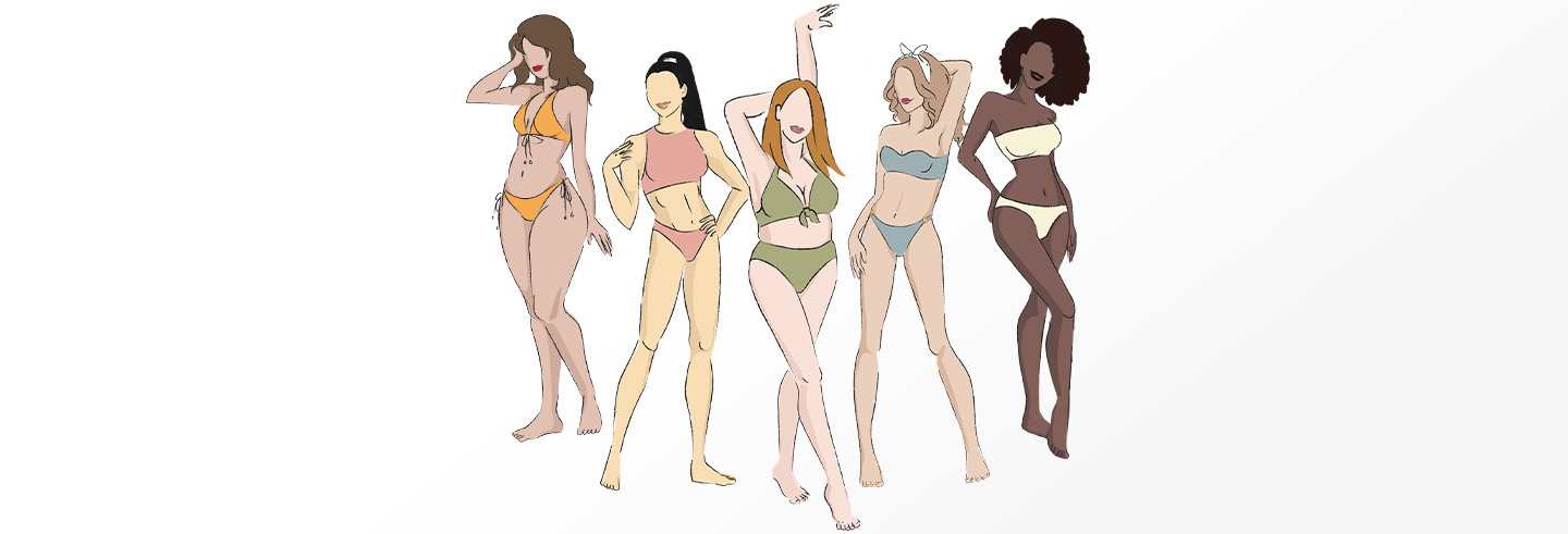 voor de hand liggend zonne Onderwijs Bikini stijlgids: welke bikini past bij mijn figuur?