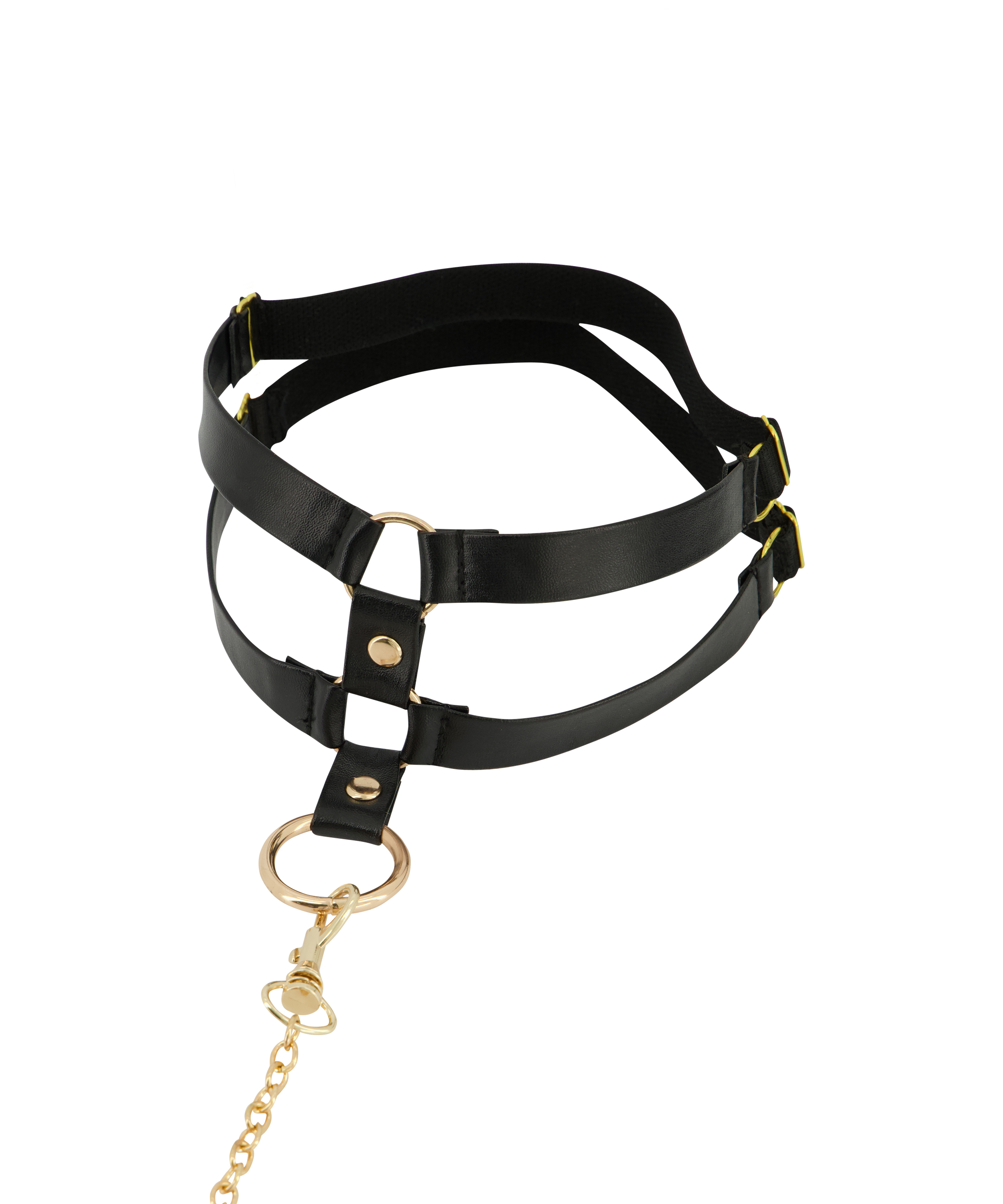 grond toetje Afstoting Private Choker Leash voor €5 - Private Collection - Hunkemöller