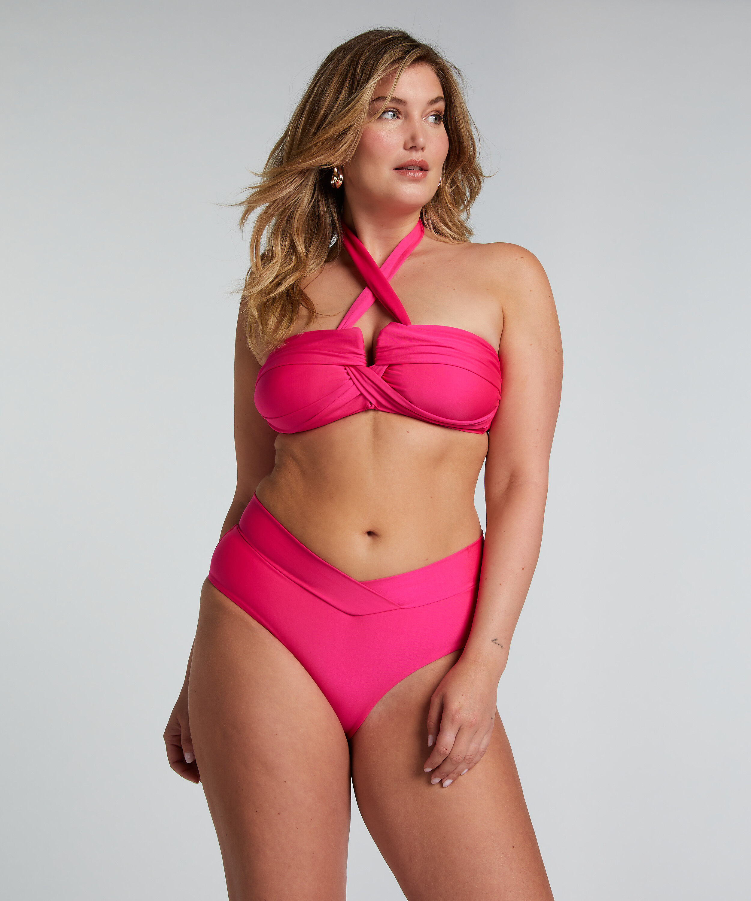Rio Bikinibroekje Naples, Roze
