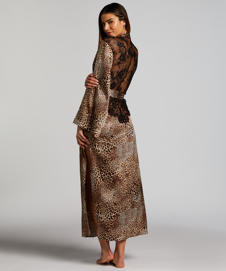 Only Carmakoma Bruno midi kimono leo main image 1