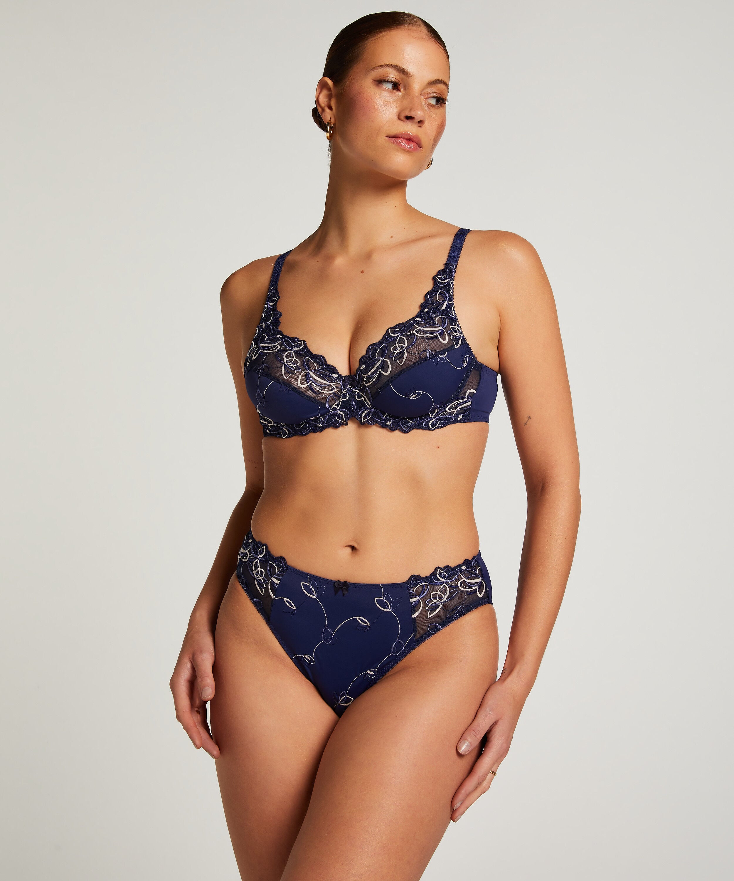 Slip Diva, Blauw Slip Diva, Blauw