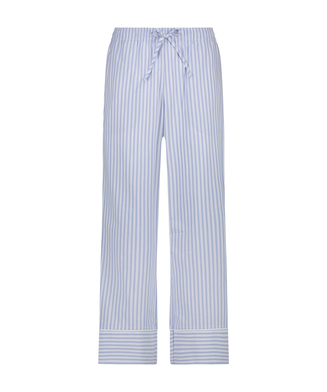 Pyjama broek Stripy, Blauw