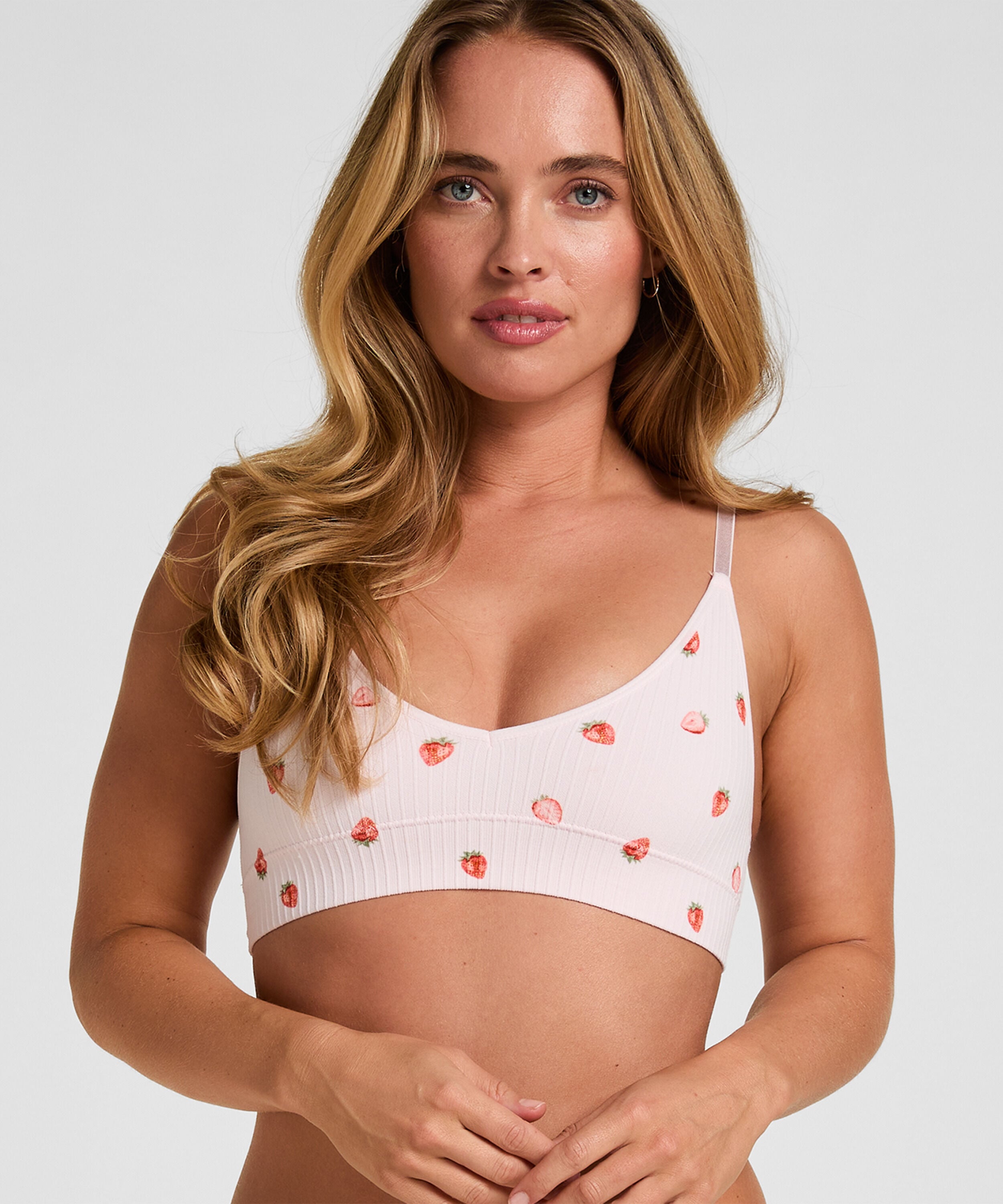 Bralette Dianne, Roze Bralette Dianne, Roze