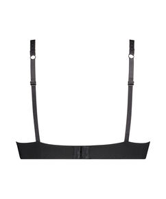 Voorgevormde push-up beugel bh Maya, Zwart