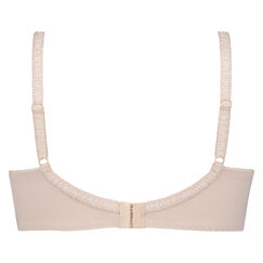 Niet voorgevormde beugel bh Diva, Roze