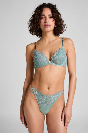 Hunkemöller String Lauren Groen
