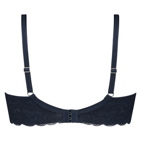 Niet-voorgevormde voedingsbh Alisa, Blauw