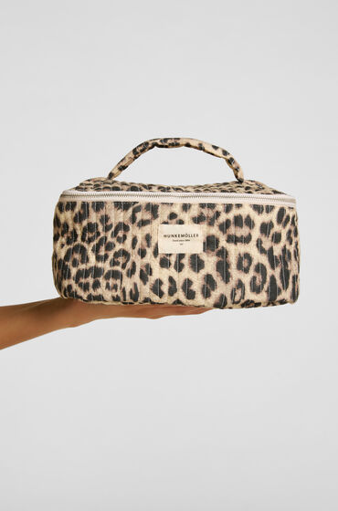Hunkemöller Toilettas Leopard