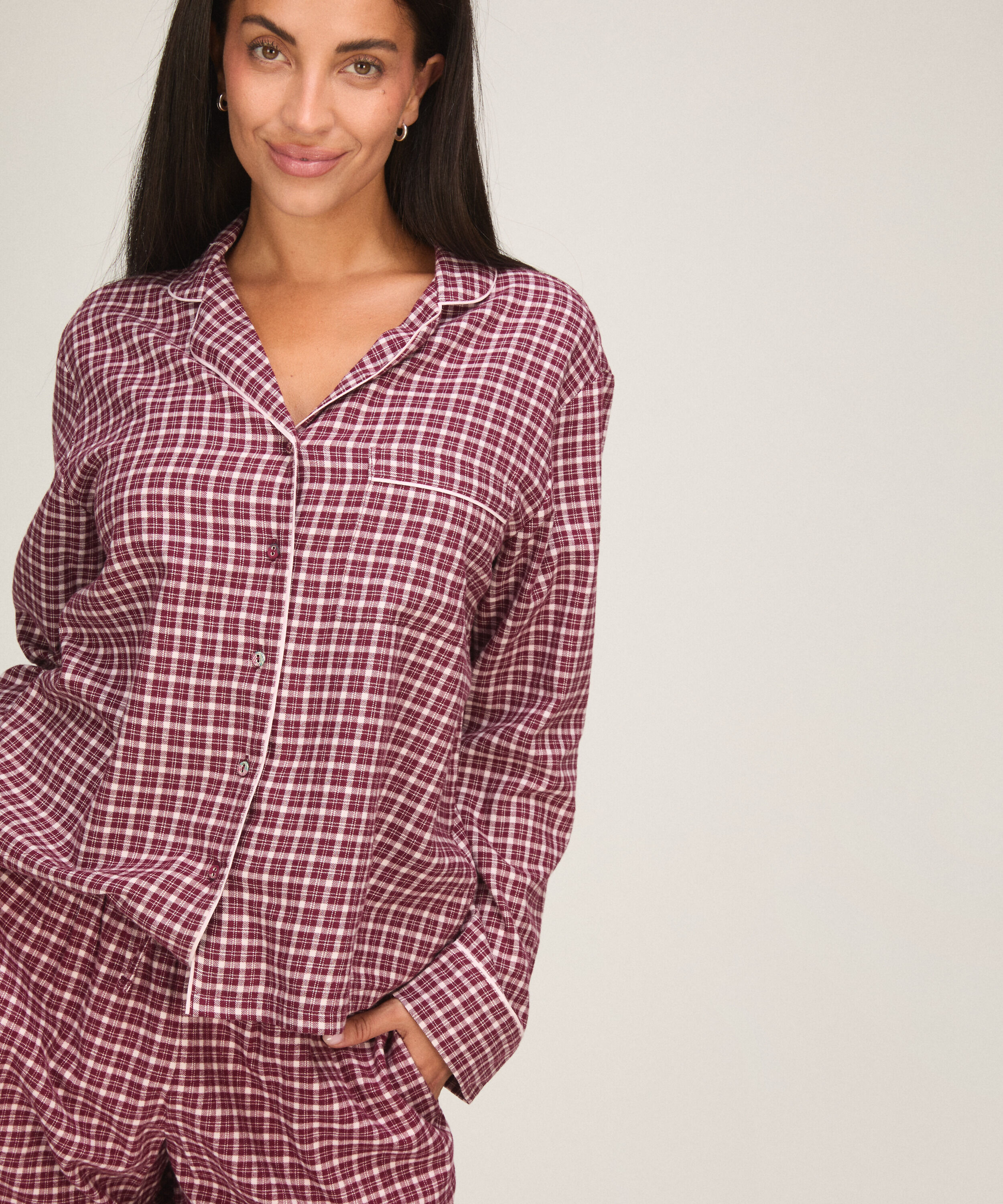 Jacket Longsleeve Woven