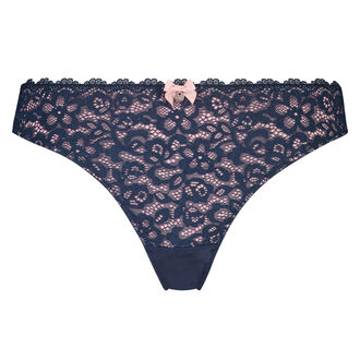 String Marine, Blauw