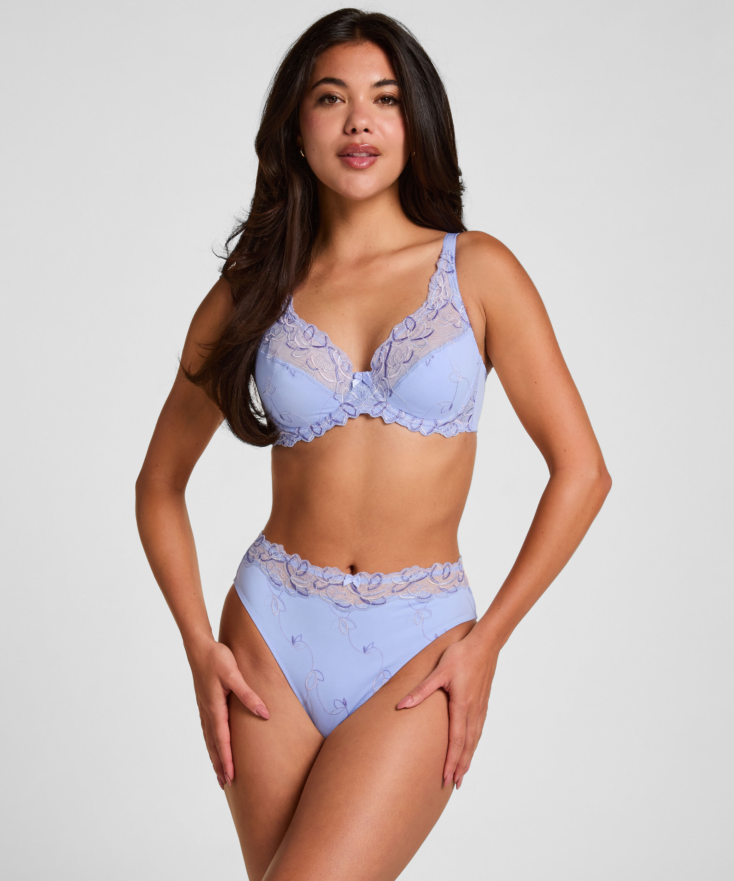 Slip Diva, Paars