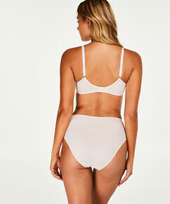 Niet voorgevormde beugel bh Diva, Roze