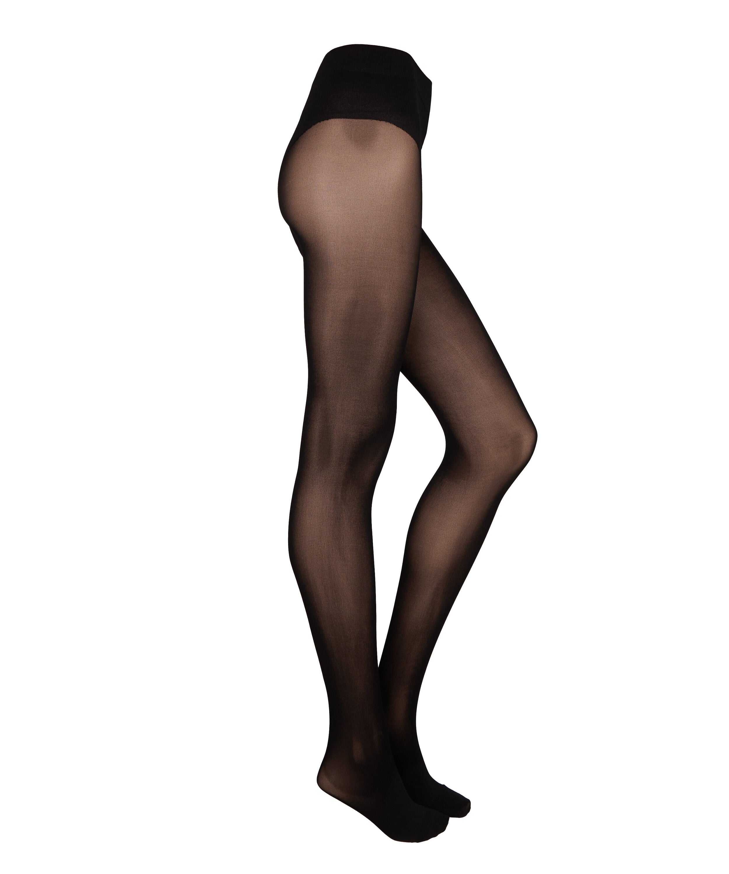 Zwangerschapspanty 20 Denier Velvet Touch, Zwart Zwangerschapspanty 20 Denier Velvet Touch, Zwart