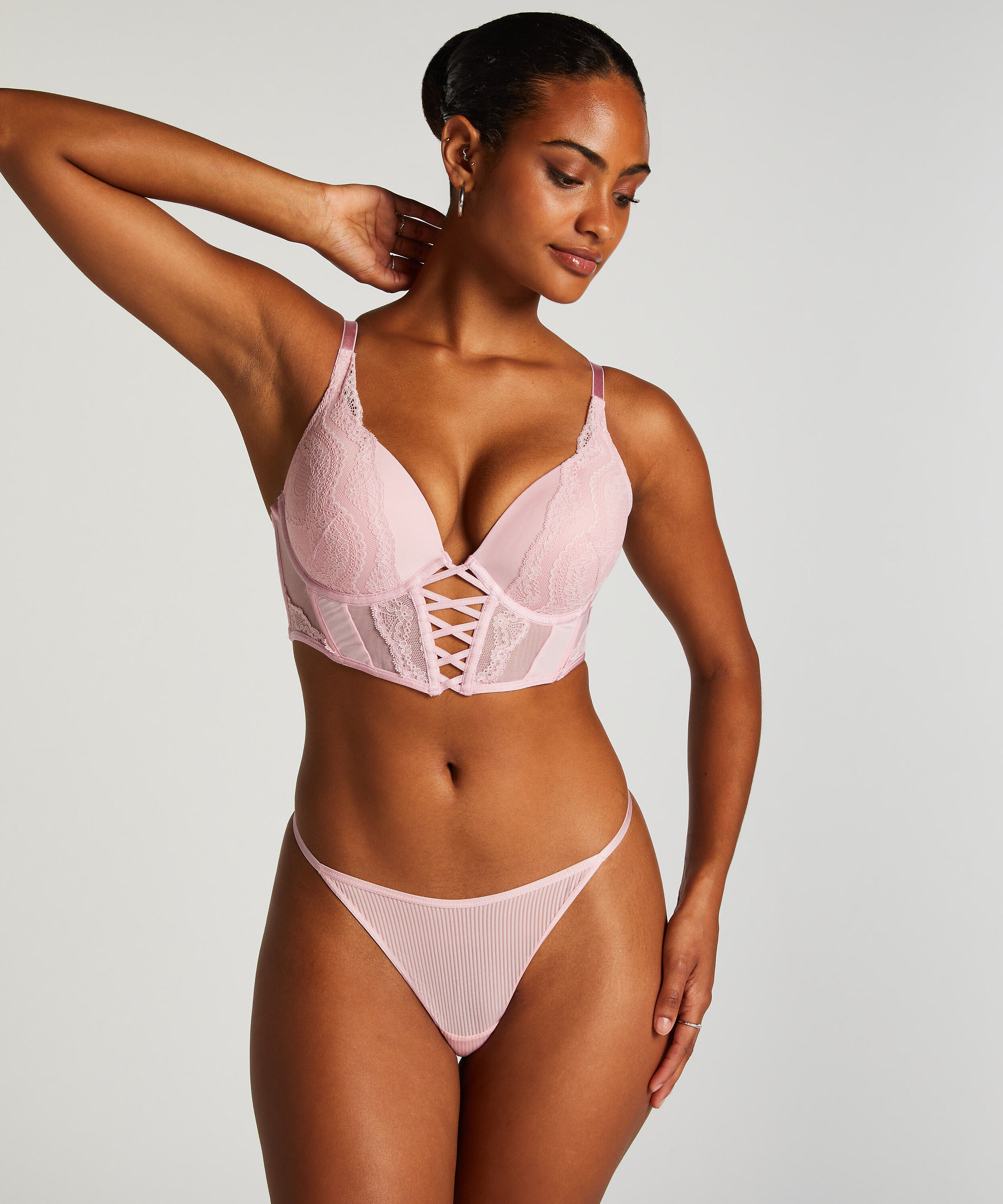 String Kaiden, Roze