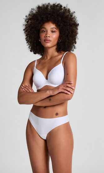 Invisible string, Wit