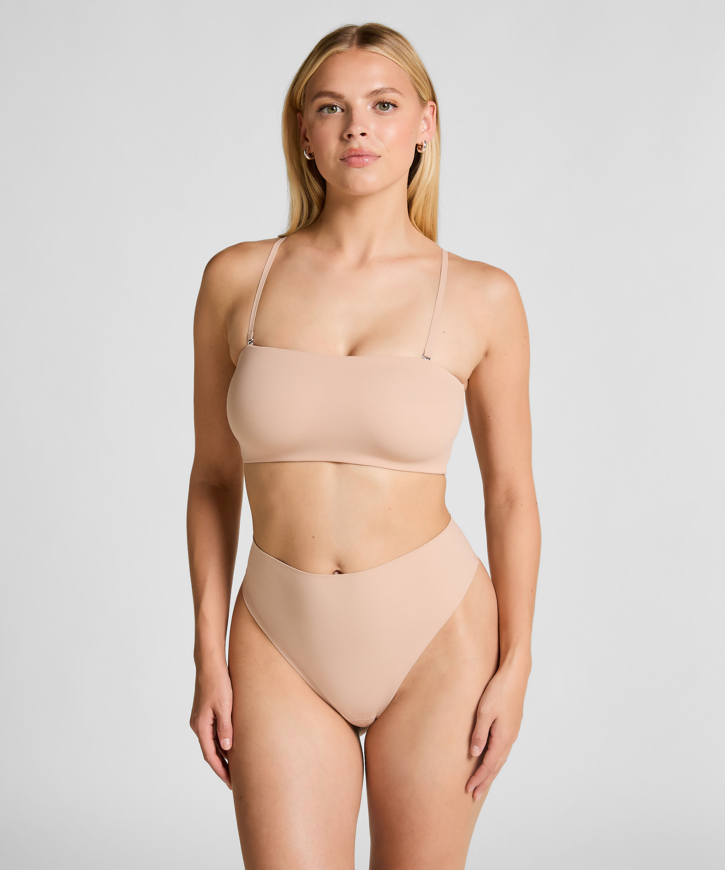 Bandeau Bralette Smooth