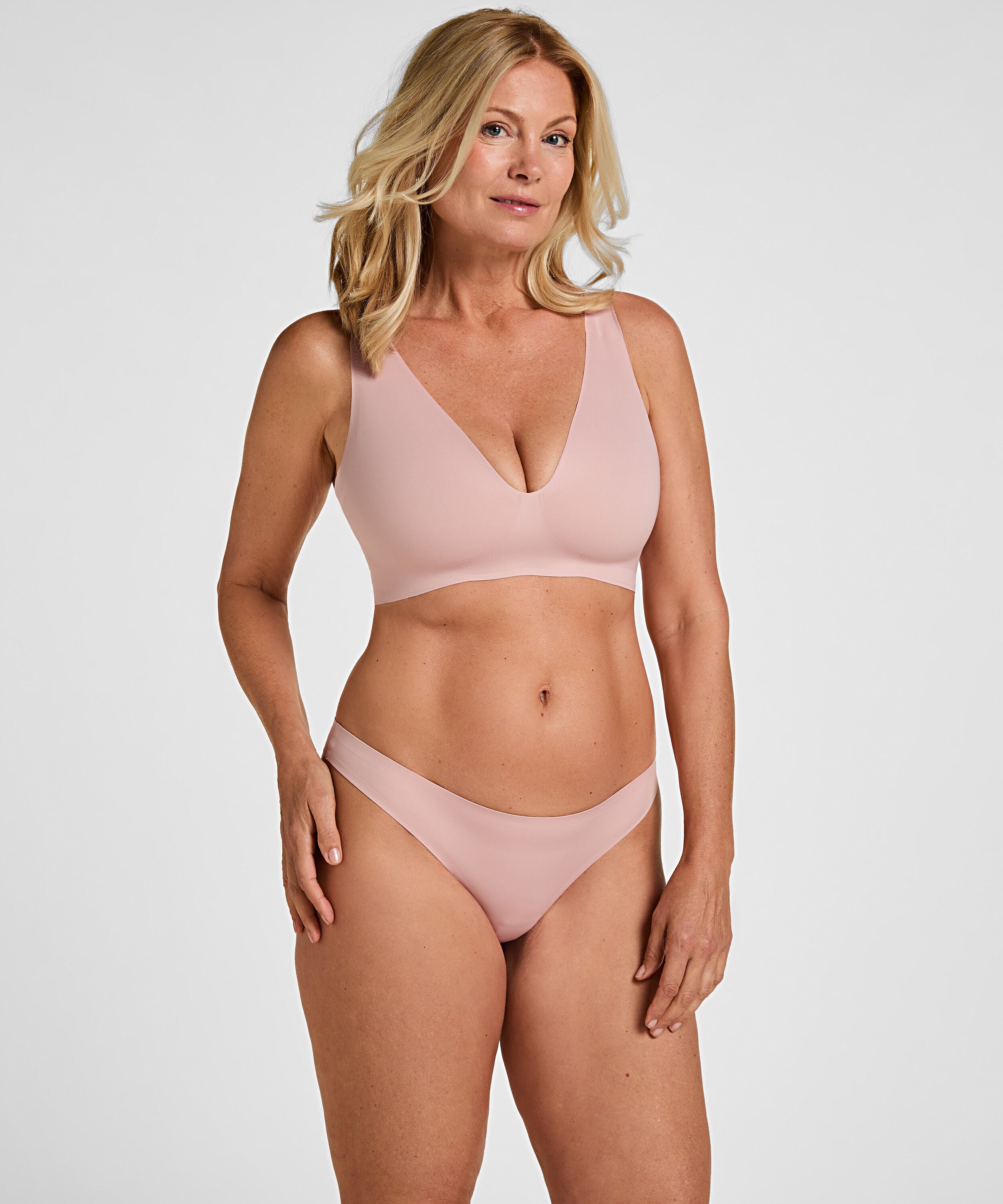 Super Comfort String, Roze