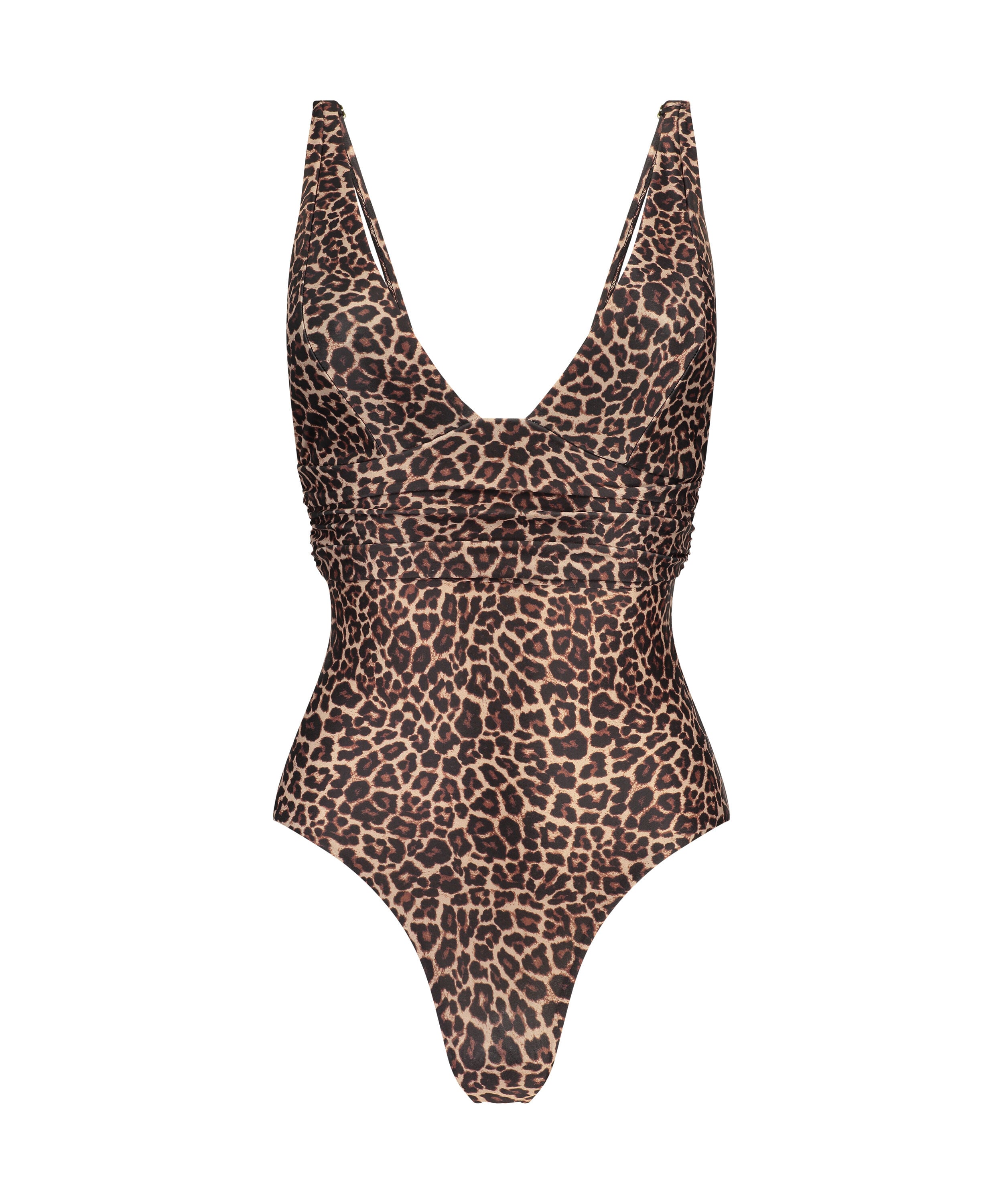 Badpak Shaping Luxe, Bruin Badpak Shaping Luxe, Bruin