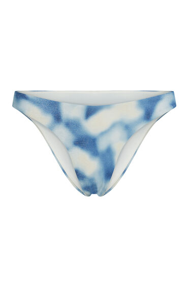 Hunkemöller Bikinibroekje Lagoa Blauw