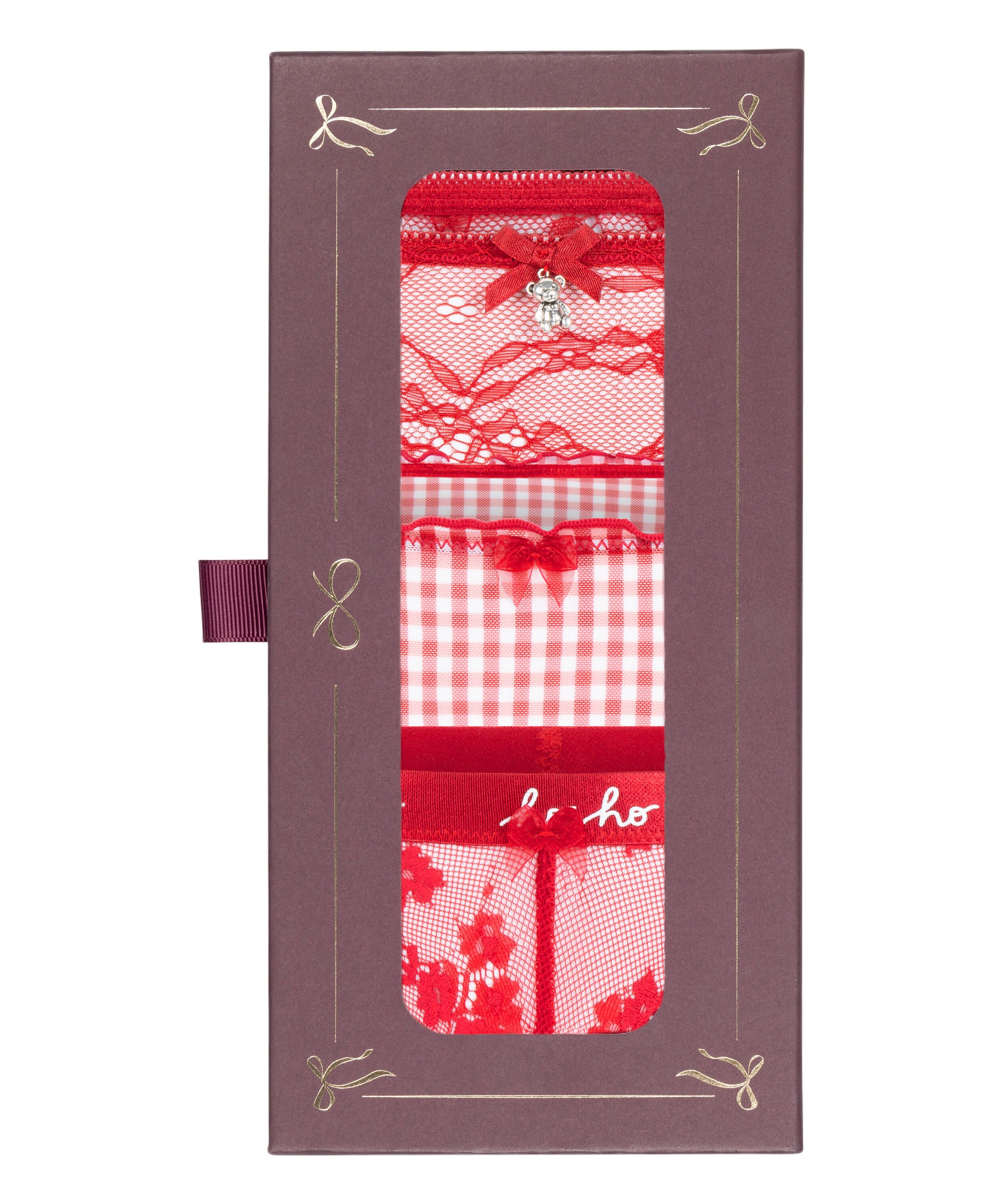 Cadeauset Kerst string