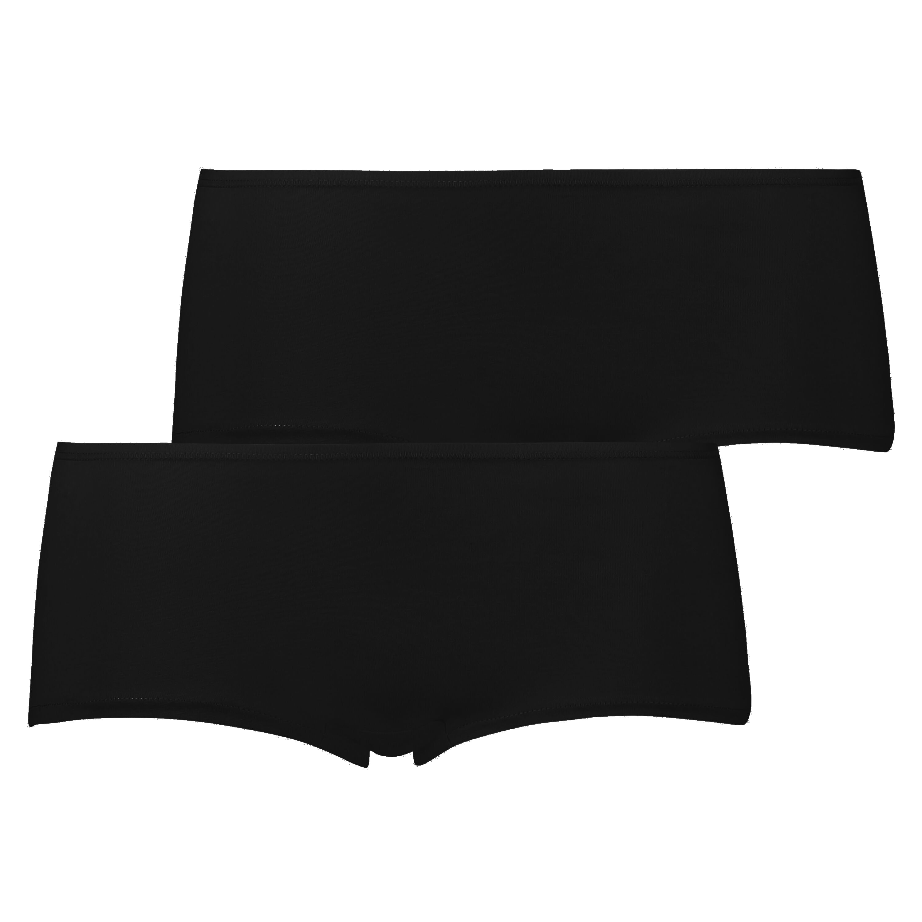 2 katoenen boxers Kim voor €9 - Boxers \u0026 Hipsters - Hunkemöller