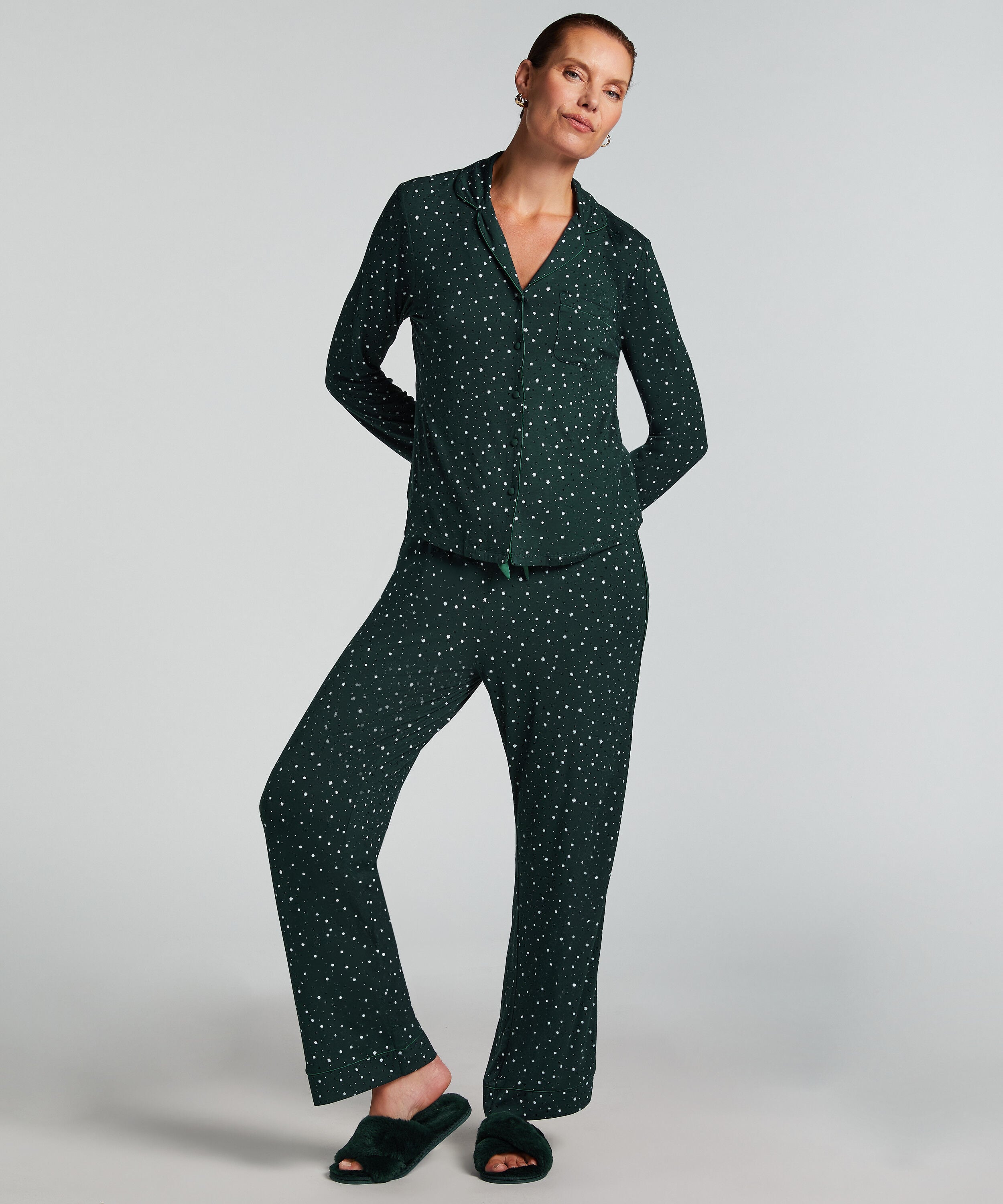 Pyjamabroek Jersey