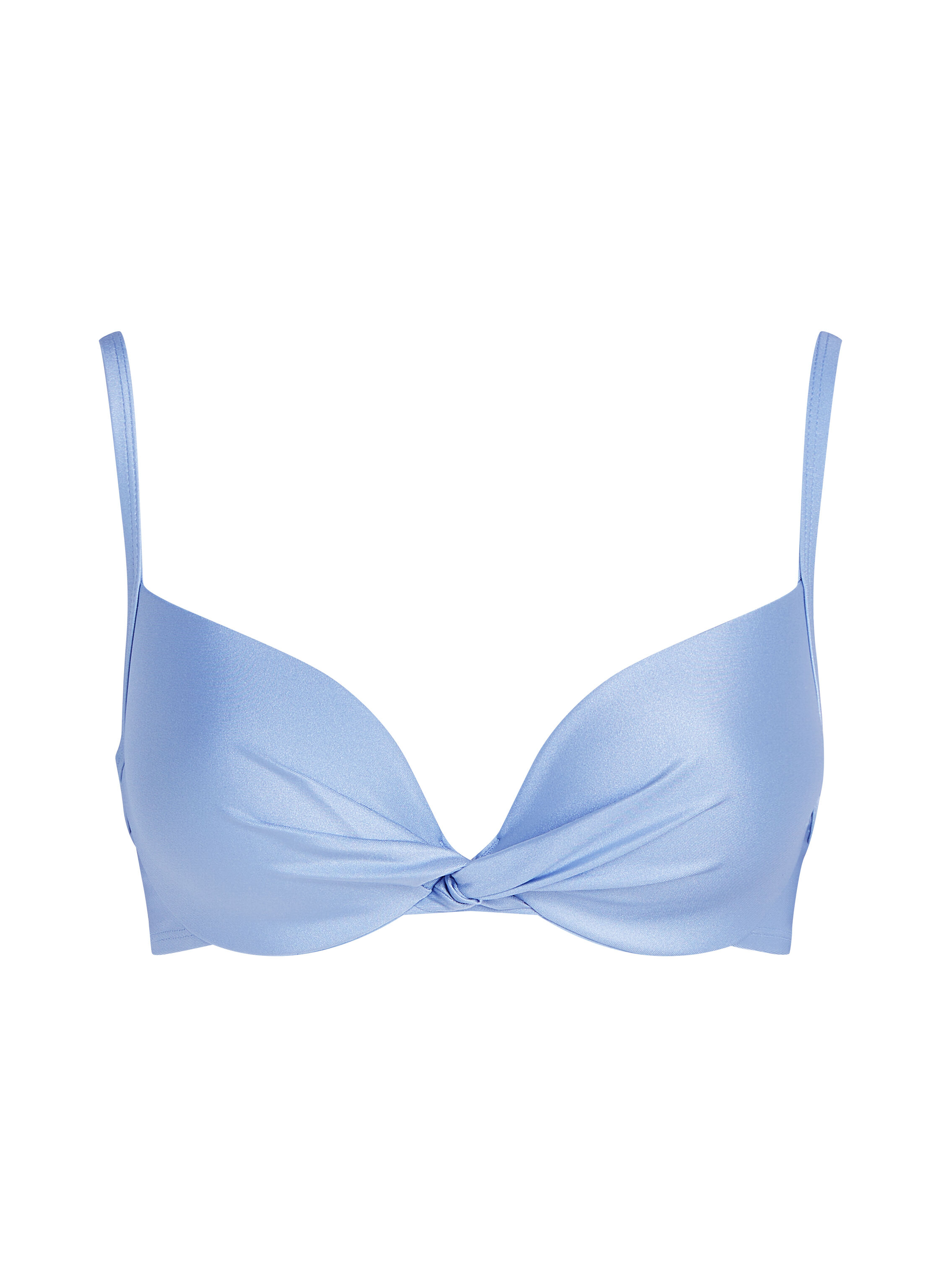 Bikini top Honolulu, Blauw