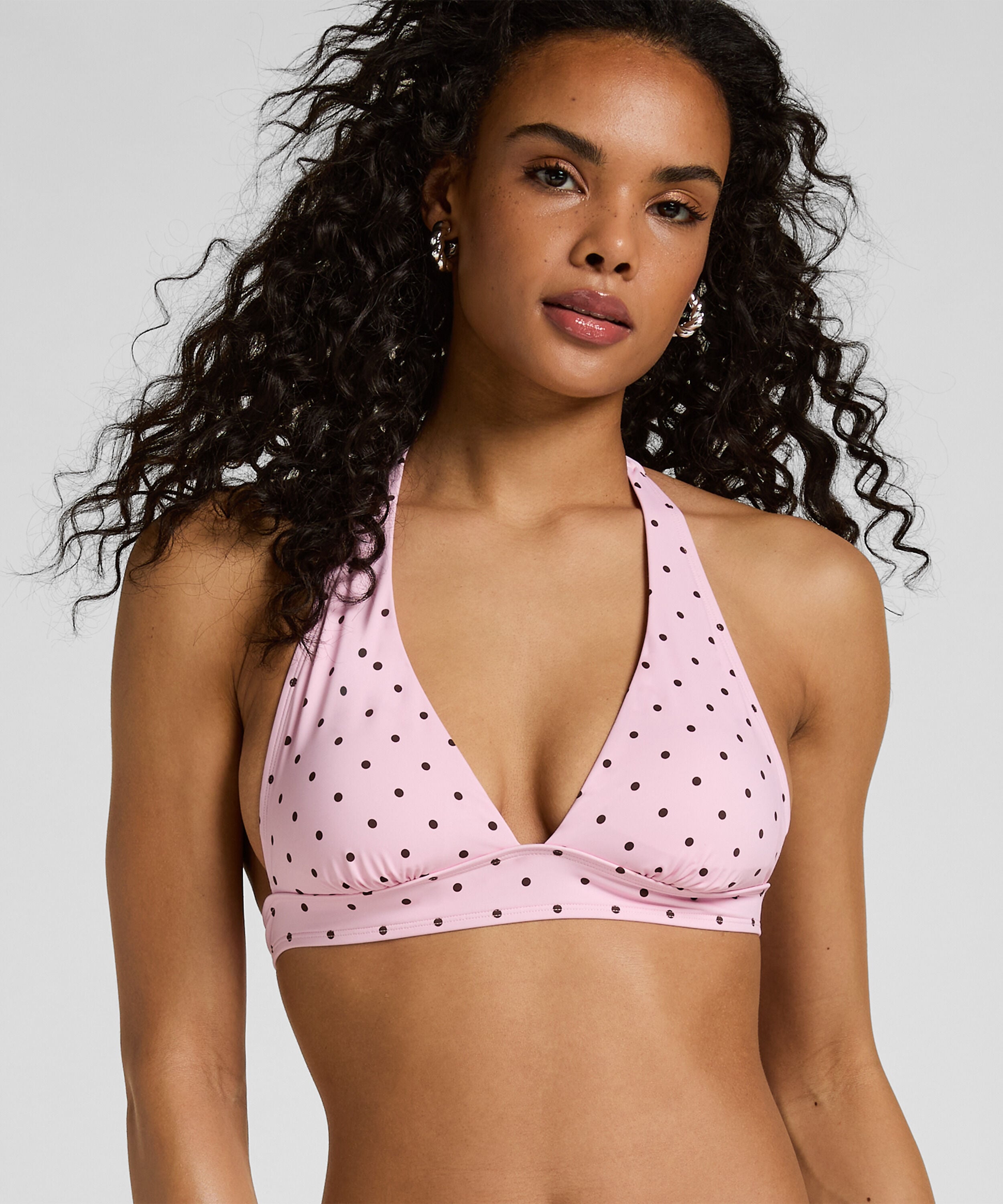 Triangle Bikinitop Alicante, Roze Triangle Bikinitop Alicante, Roze