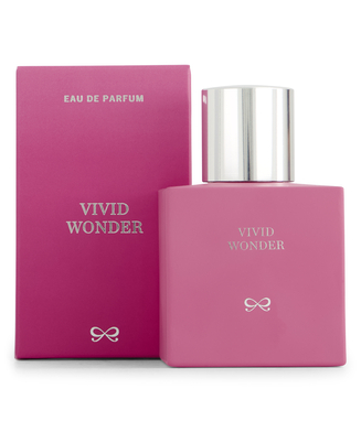 Eau de Parfum Vivid Wonder 50ml, Wit