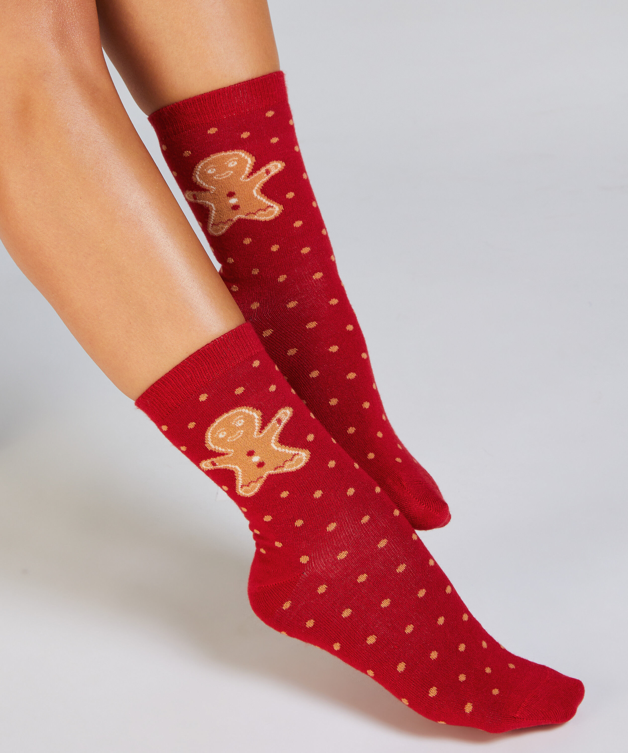 3 paar sokken Giftpack, Groen 3 paar sokken Giftpack, Groen