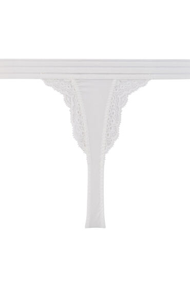 Hunkemöller String Sully Wit