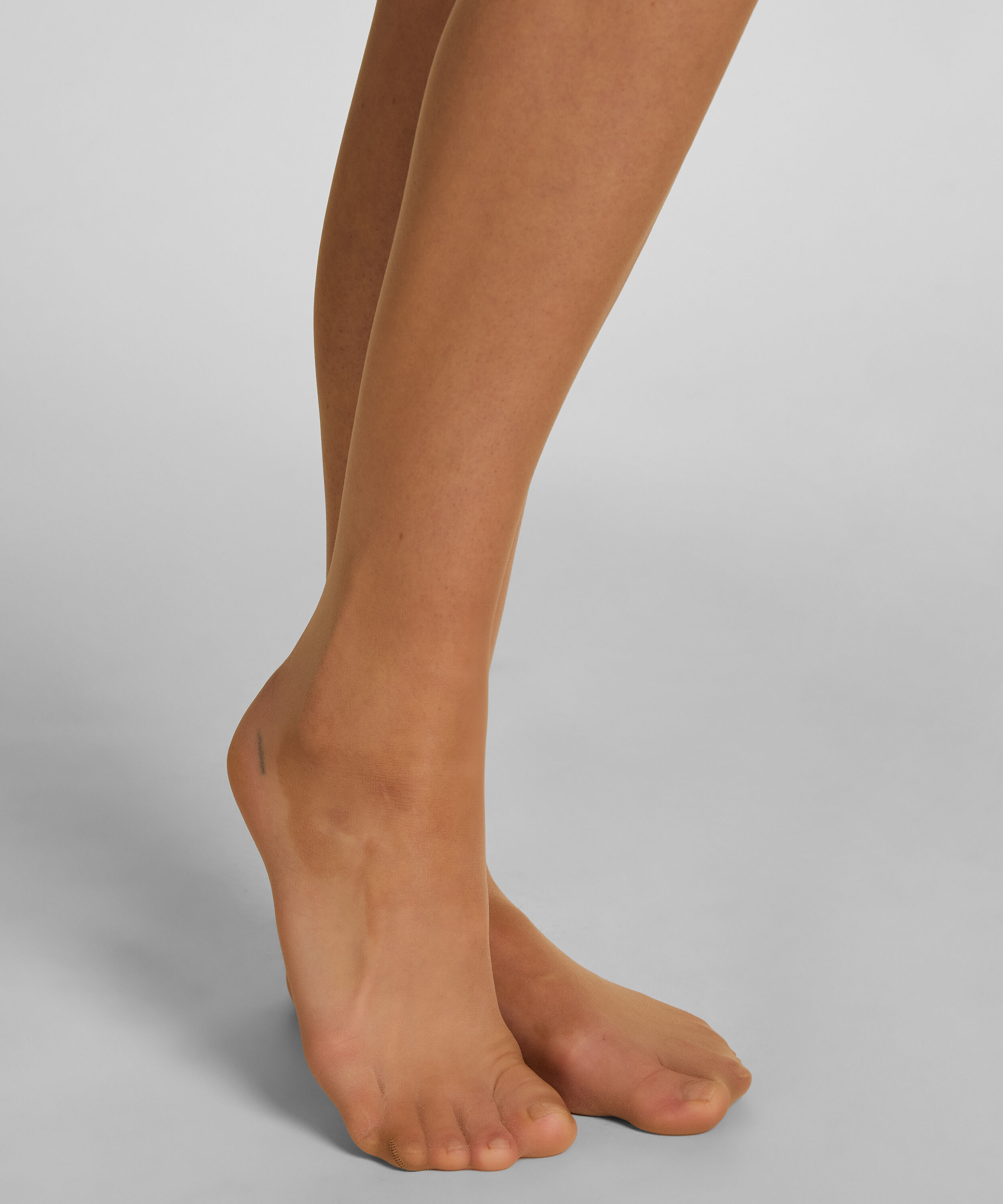 Stay-ups 15 Denier Kant, Groen