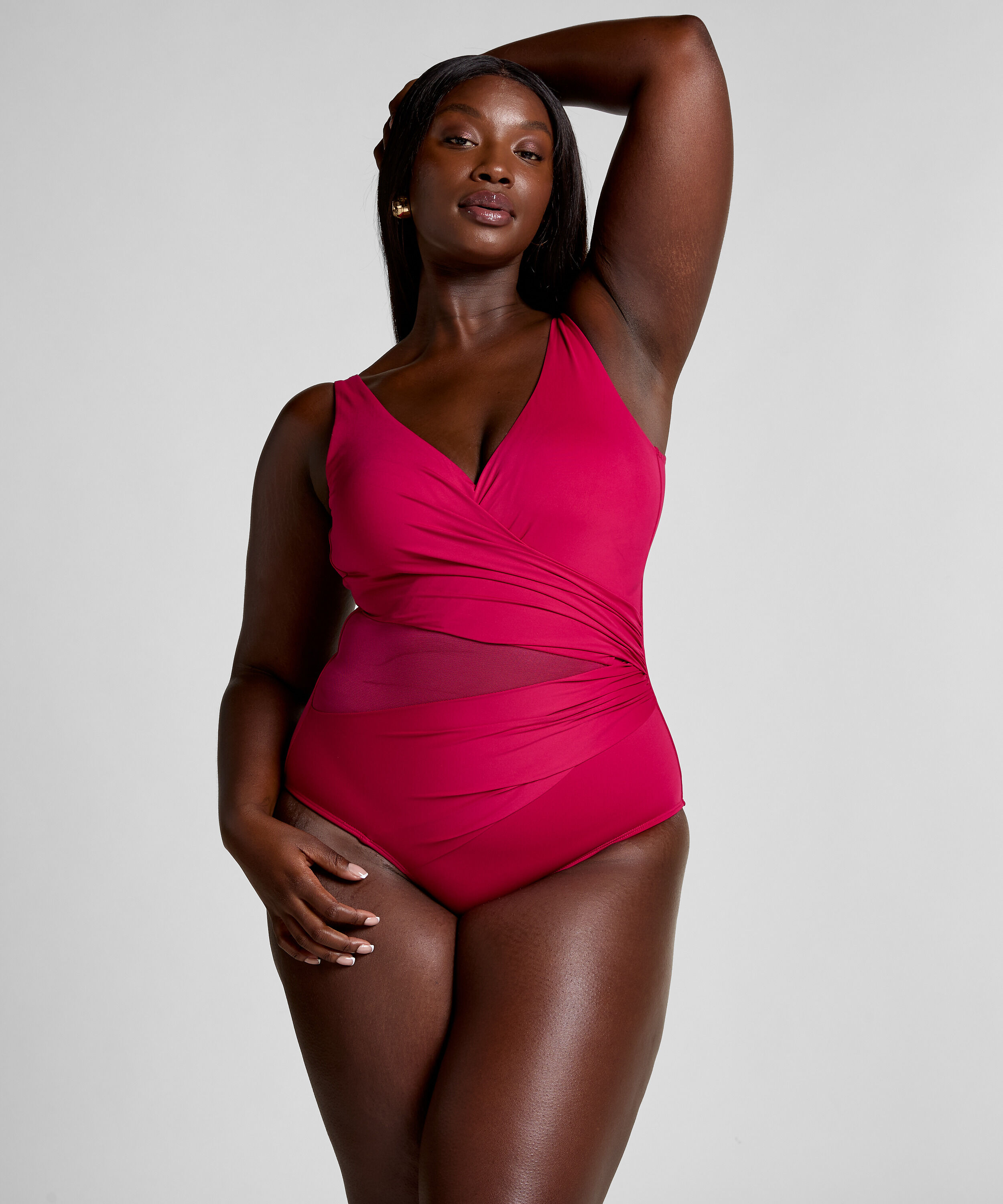 Badpak Shaping Shell Mesh