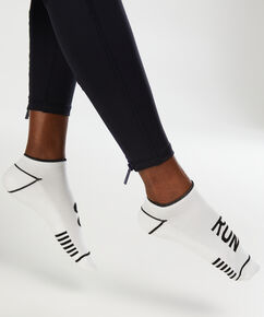 HKMX 2 paar Trainingssokken, Wit