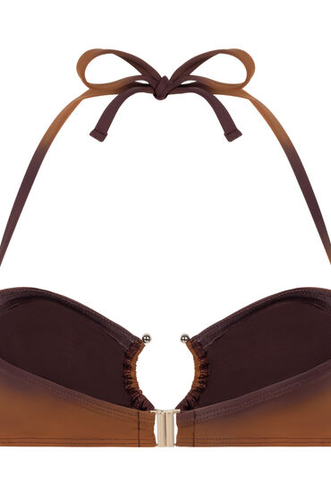 Hunkemöller Bandeau bikinitop Janiero Paars