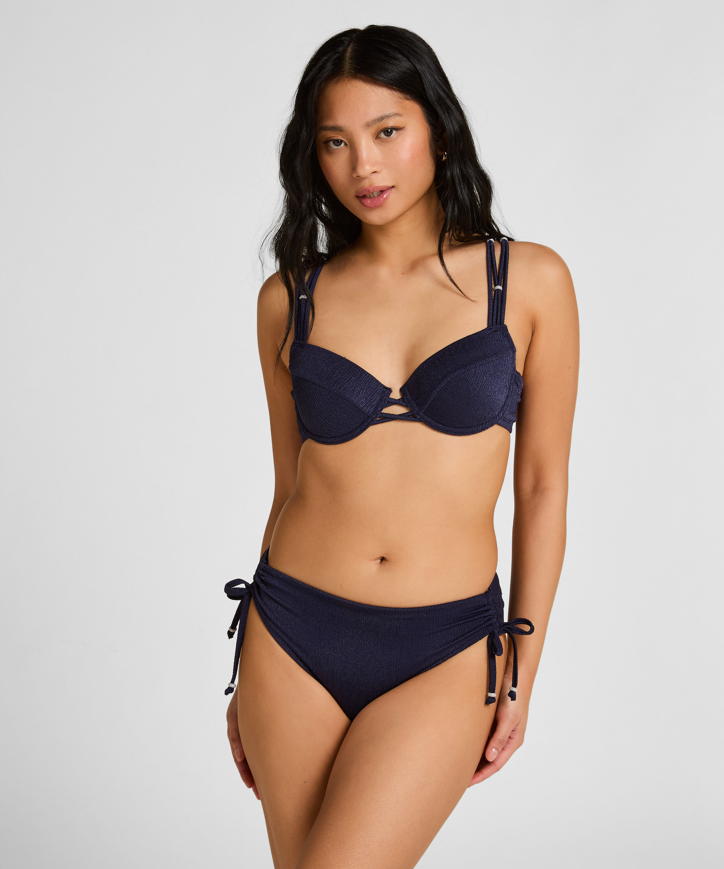 Bikinibroekje Sorrento, Blauw