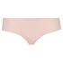 Invisible Brazilian Lace Back, Roze