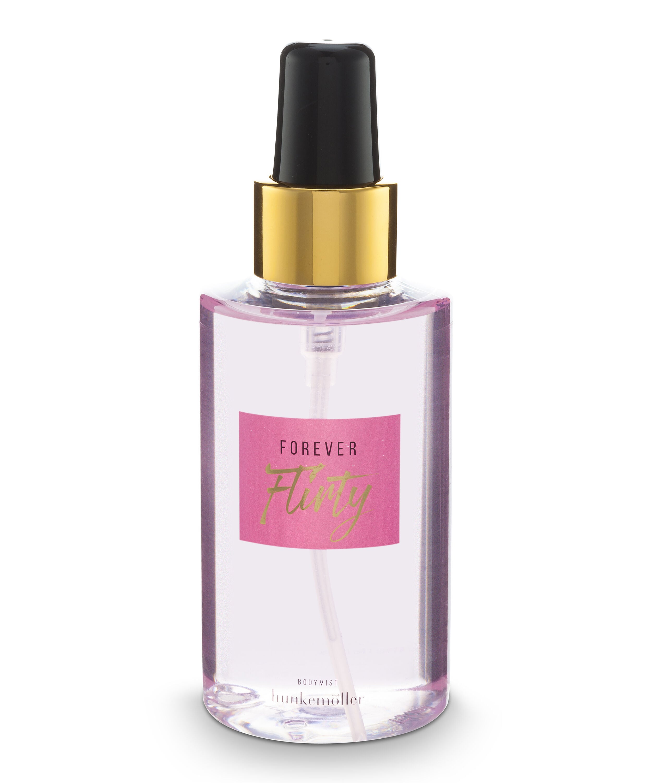 Bodymist Forever Flirty, Wit