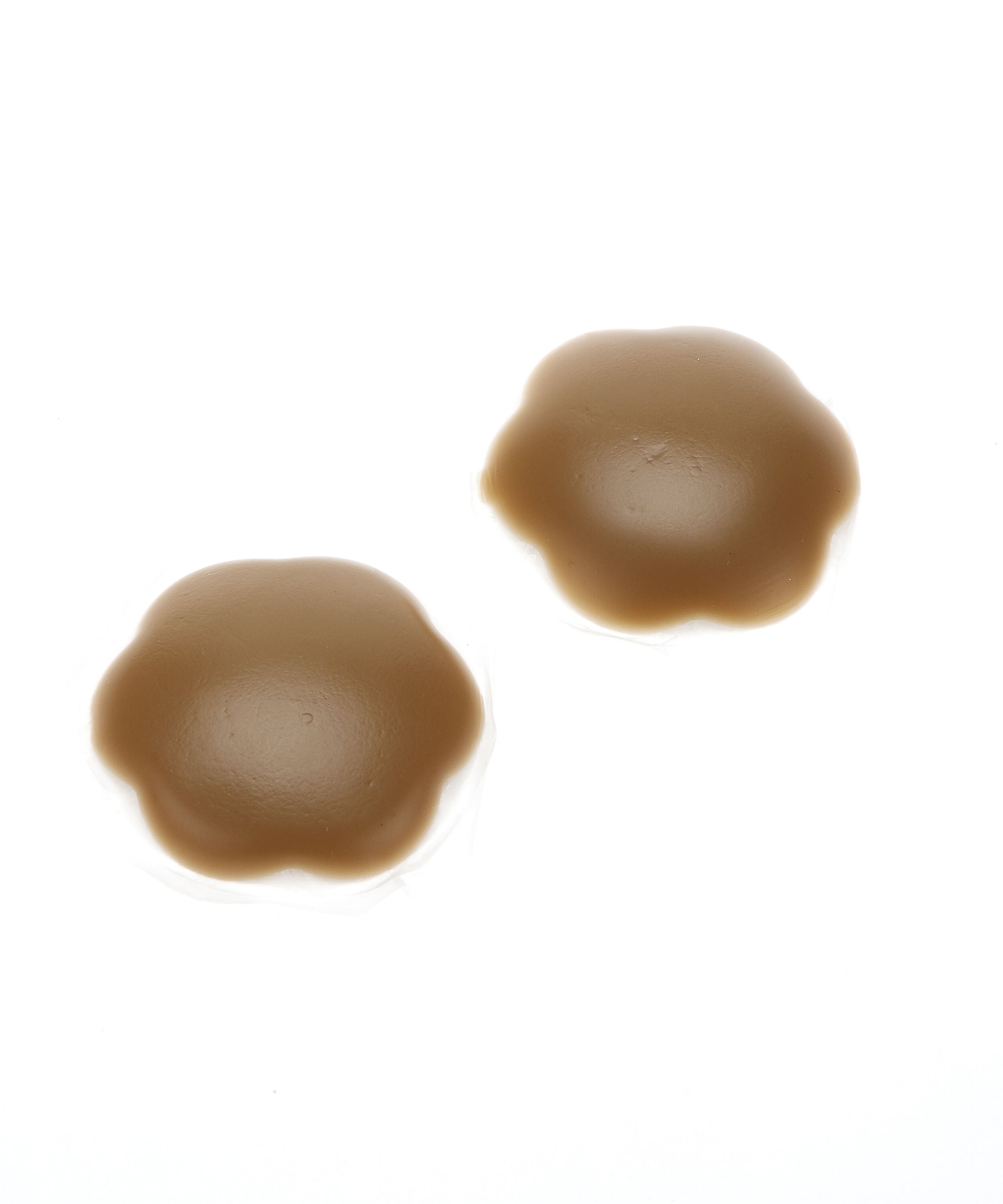 Silicone nipple covers, Bruin