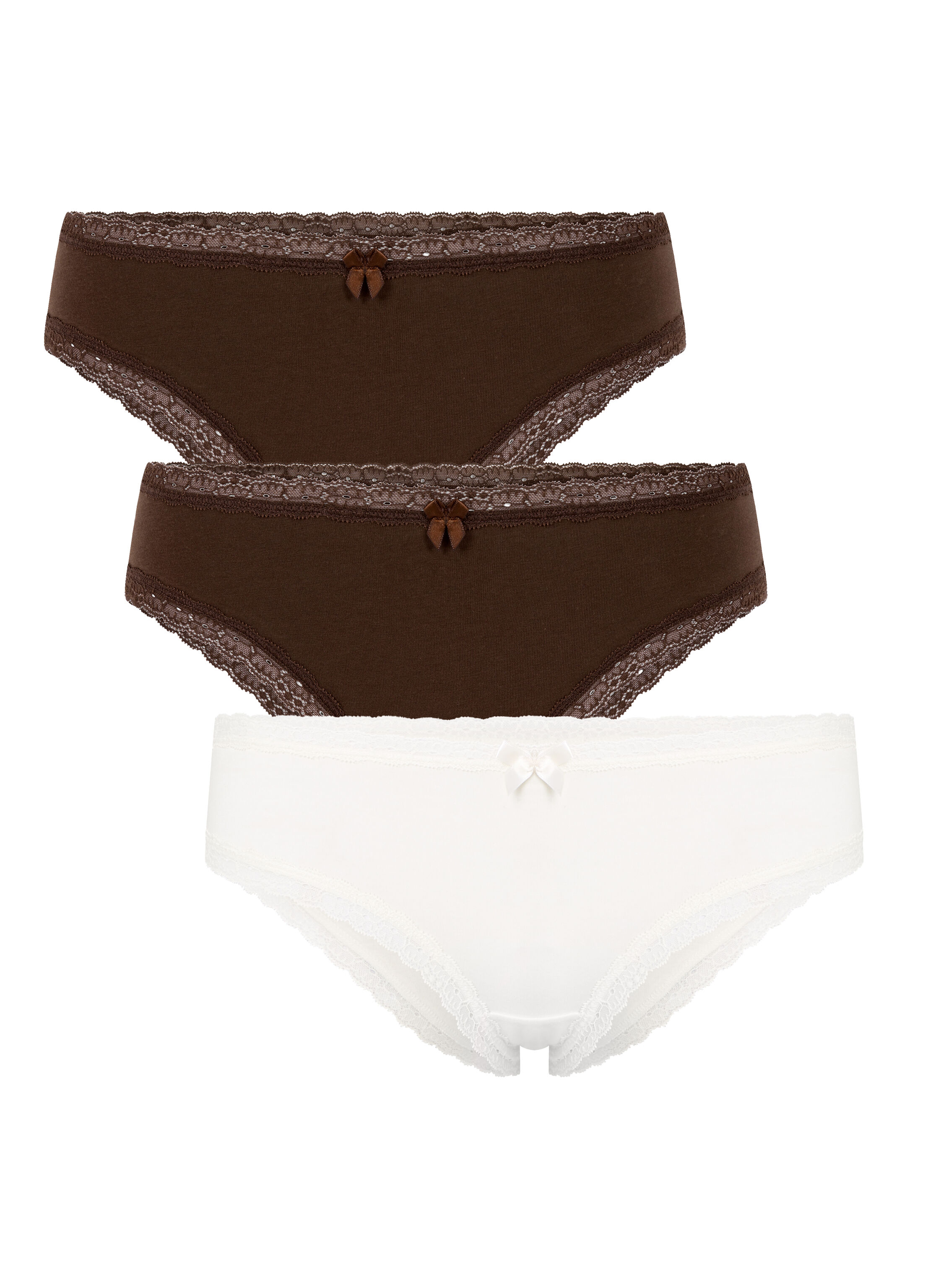 3-Pack Georgia, Bruin