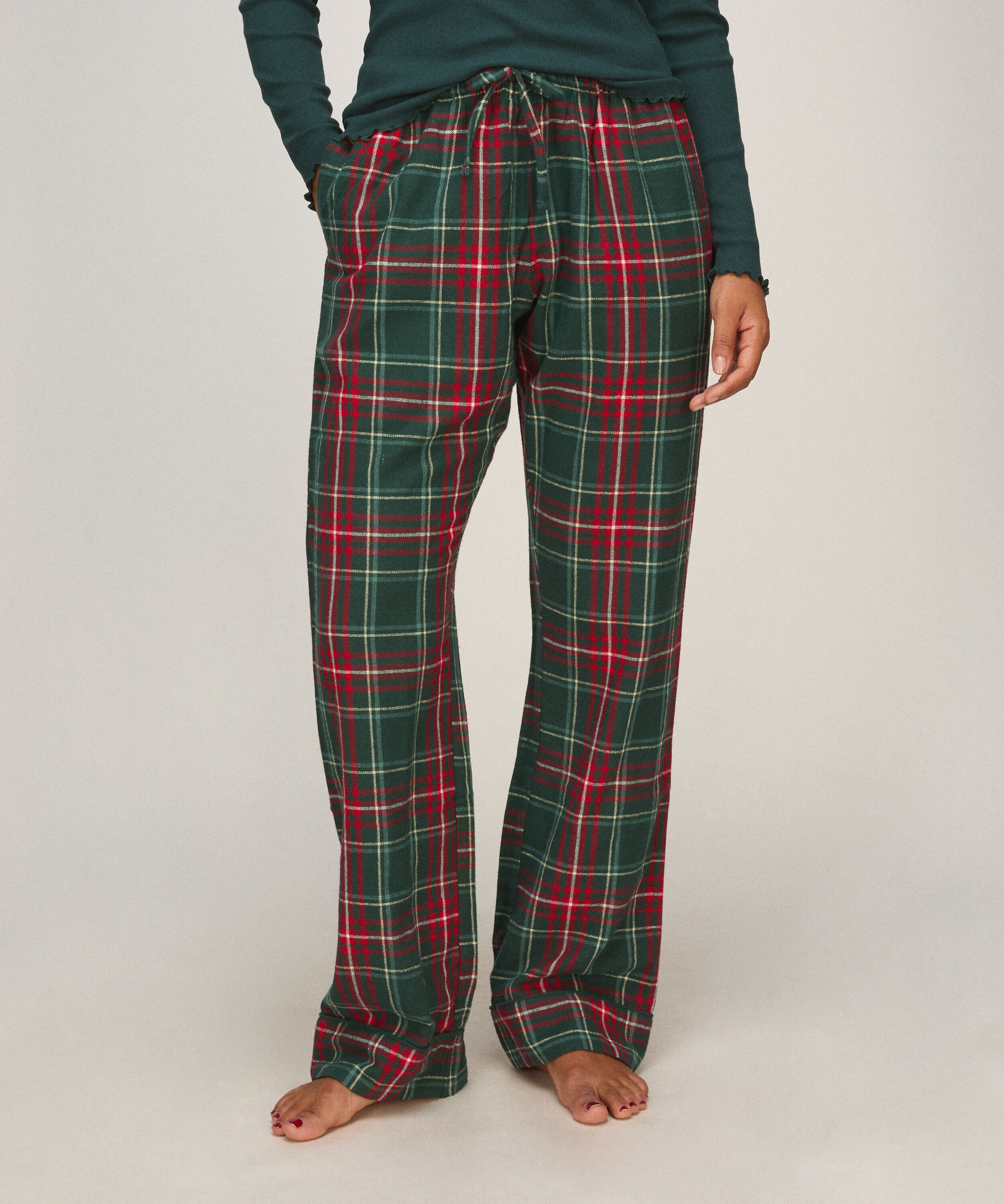 Tall Pyjamabroek Flanel