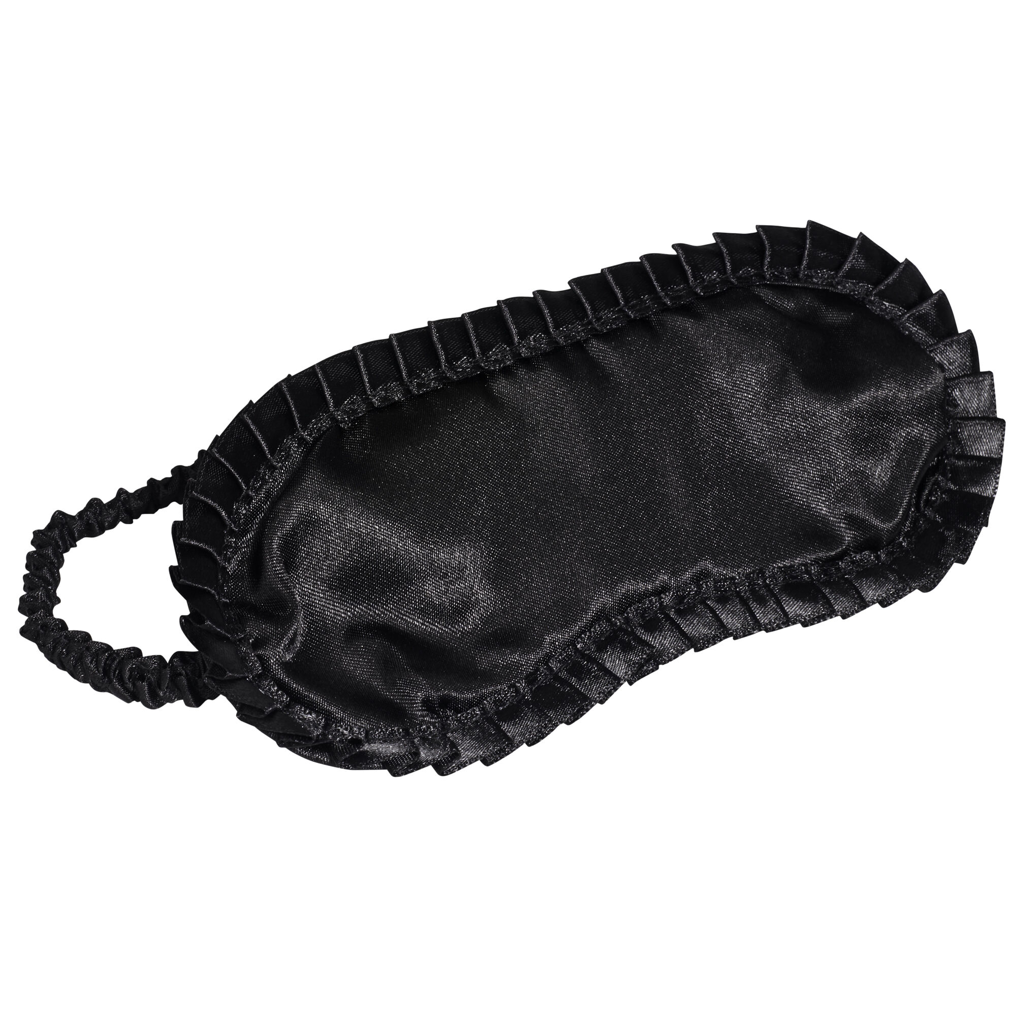 Oogmasker, Zwart