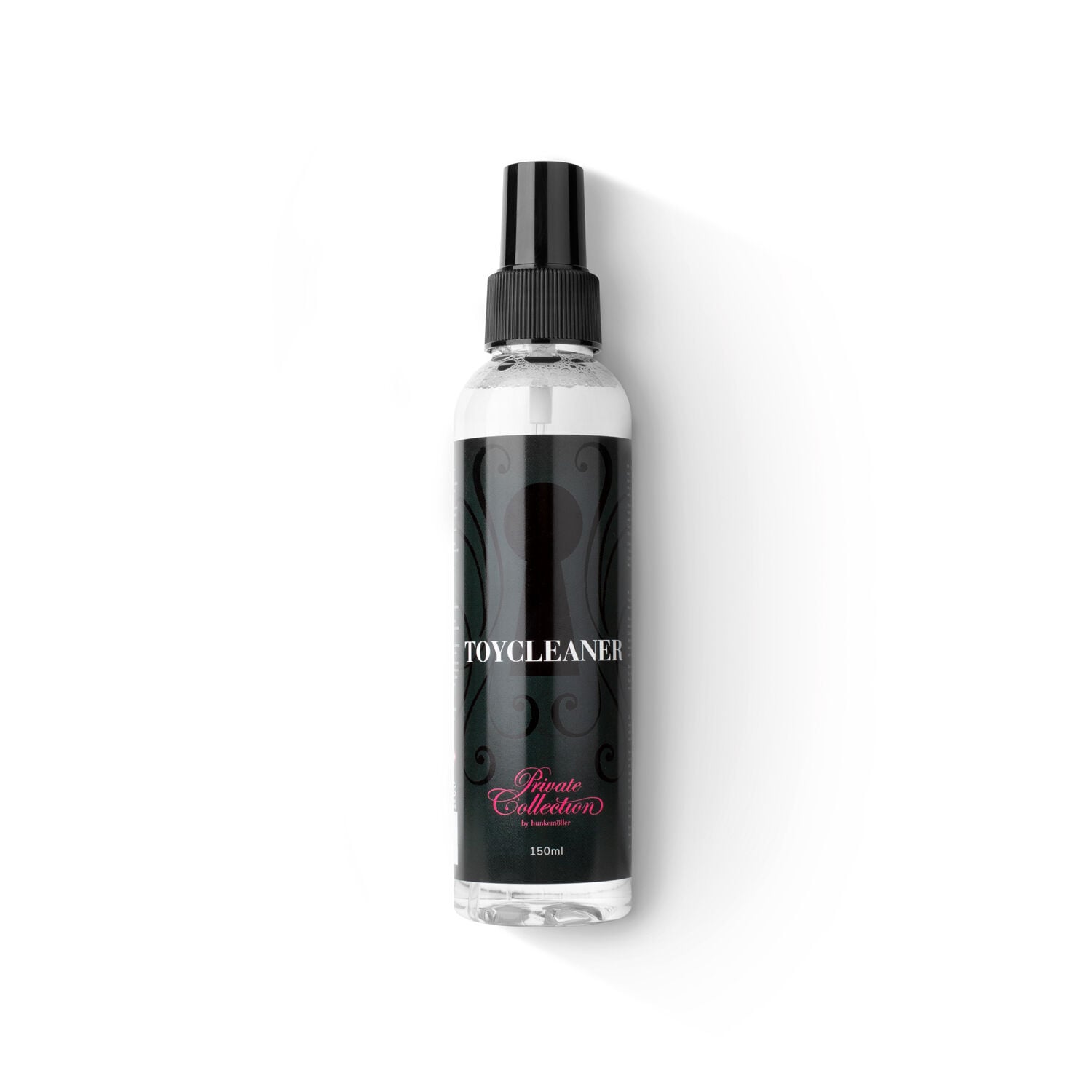 Private Toy Cleaner, Zwart