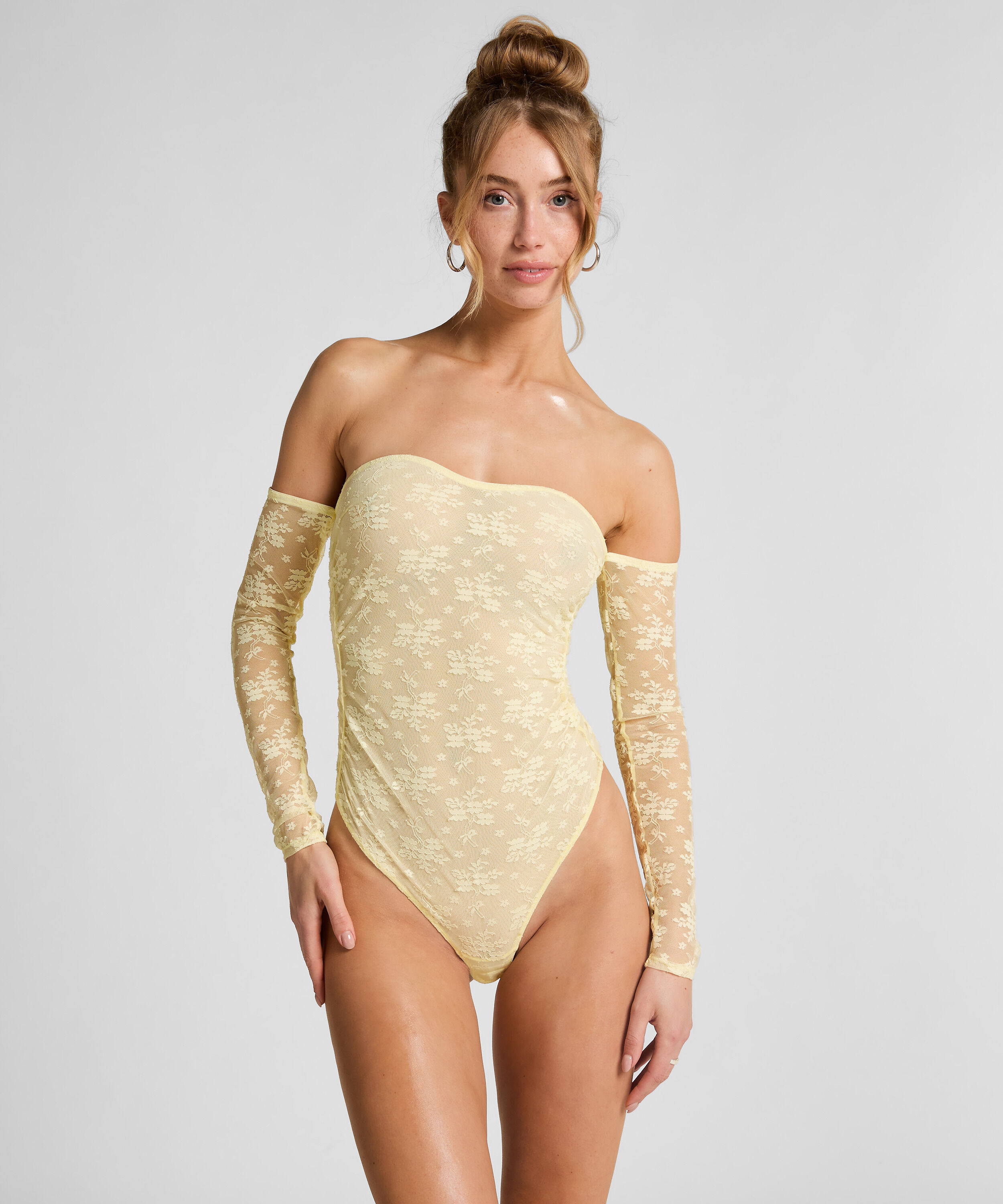 Body Fiona, Geel
