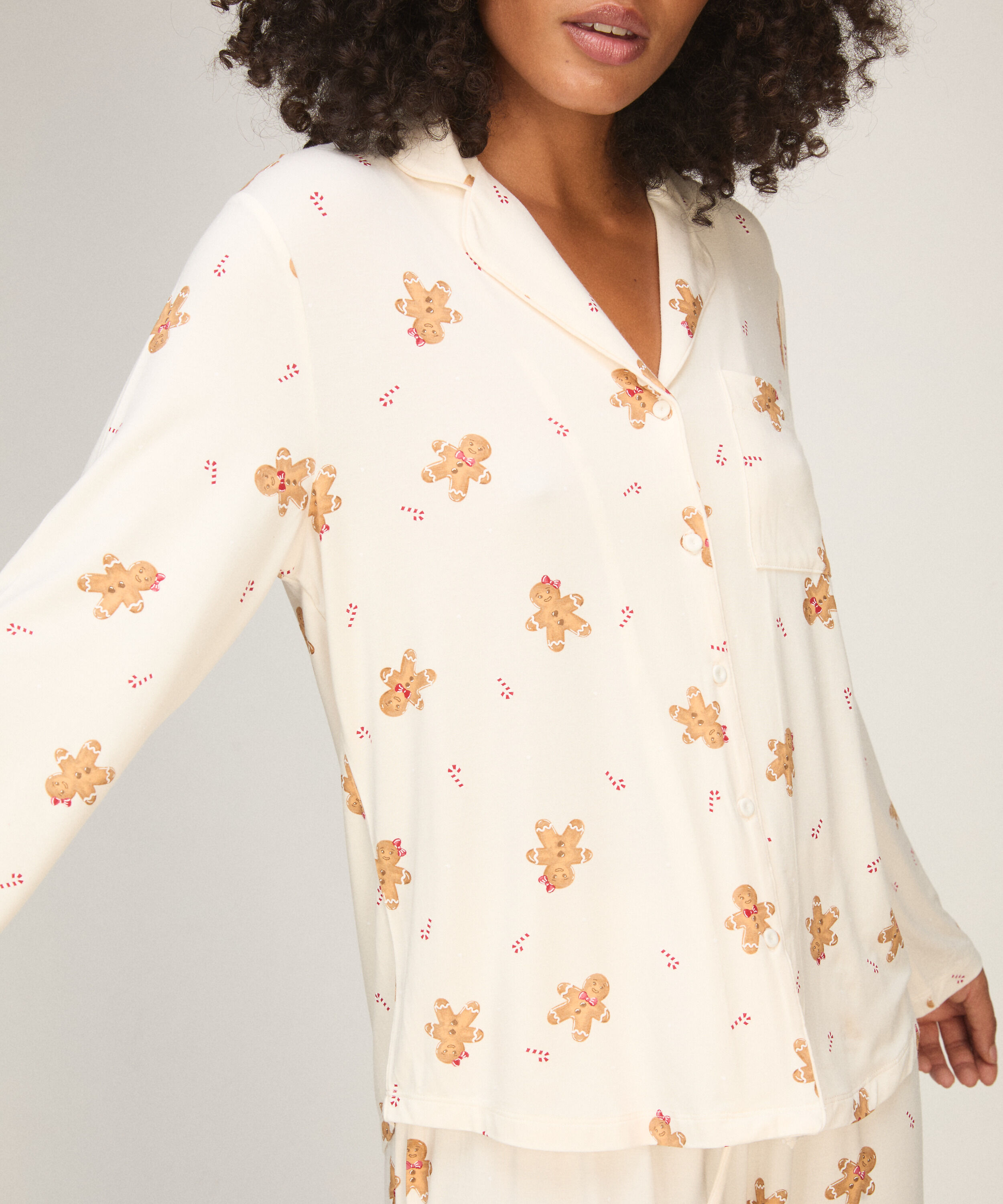 Jas met Lange Mouwen Jersey Essential