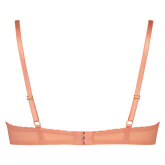 Voorgevormde beugel bh Latrice, Oranje