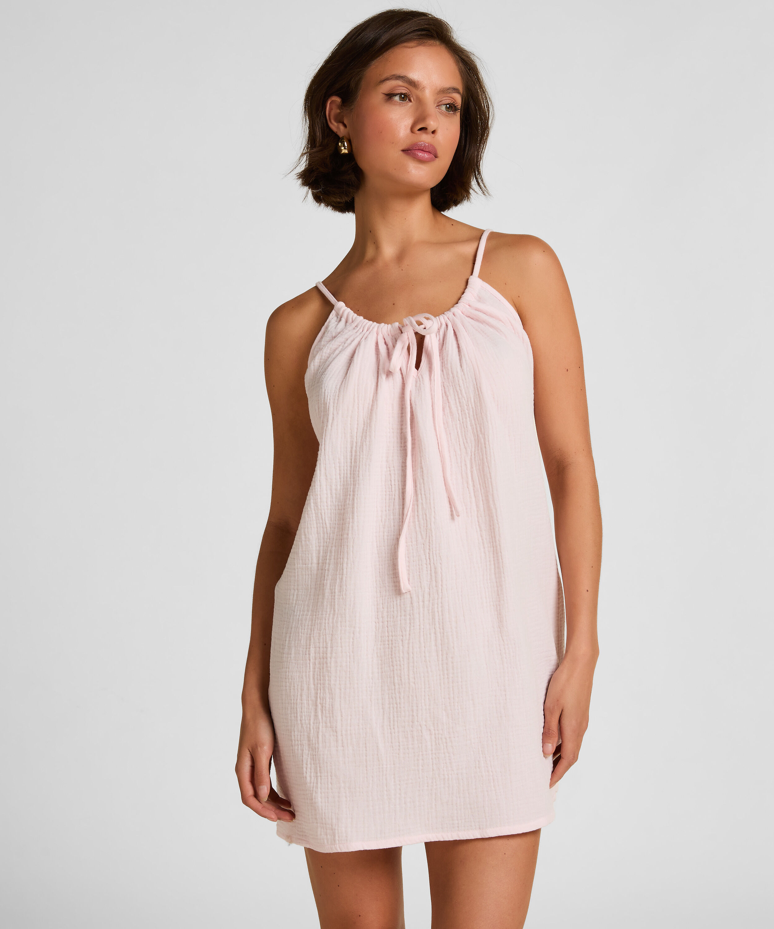 Mousseline Slipdress